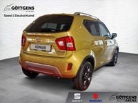 Gebraucht Suzuki Ignis Comfort 83 PS (61 kW) 2023 Gelb Kleinwagen