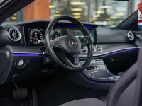 Gebraucht Mercedes E200 184 PS (135 kW) 2018 Grau Coupé