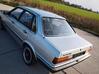 Gebraucht Audi 80 Ambiente 116 PS (85 kW) 1982 Silber Limousine