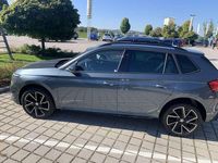 Gebraucht Skoda Kamiq Monte Carlo 150 PS (110 kW) 2019 Grau SUV