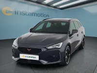 Gebraucht Cupra Leon 204 PS (150 kW) 2023 Blau Kombi