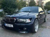 Gebraucht BMW M3 Performance 343 PS (252 kW) 2003 Cabrio