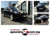 Gebraucht BMW 218 Advantage 136 PS (100 kW) 2016 Saphirschwarz Van / Kleinbus
