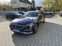 Gebraucht Mercedes E300 306 PS (225 kW) 2022 Blau Kombi