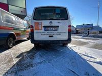 Gebraucht VW T5 102 PS (75 kW) 2010 Van