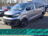 Gebraucht Opel Vivaro 177 PS (130 kW) 2025 Grau Van / Kleinbus