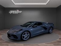 Neu Corvette Stingray 481 PS (353 kW) 2025 Grau Cabrio