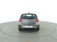 Gebraucht Seat Ibiza Reference 86 PS (63 kW) 2015 Grau Kleinwagen