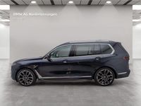 Gebraucht BMW X7 M Sport 530 PS (389 kW) 2023 Schwarz SUV