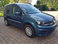 Gebraucht VW Caddy Trendline 84 PS (61 kW) 2016 Van / Kleinbus