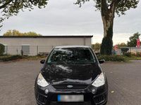 Gebraucht Ford S-MAX S 131 PS (96 kW) 2006 Schwarz Van / Kleinbus