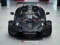 Gebraucht KTM X-Bow 300 PS (220 kW) 2020 Schwarz Cabrio