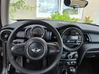 Gebraucht Mini ONE 75 PS (55 kW) 2015 Schwarz Kleinwagen