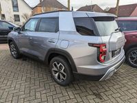 Usata KGM Torres Quartz 163 CV (119 kW) 2025 Grigio SUV