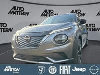 Uusi Nissan Juke 143 HP (105 kW) 2025 Harmaa Katumaasturi