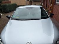 Gebraucht VW Scirocco 125 PS (91 kW) 2016 Silber Coupé