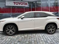 Gebraucht Lexus RX450h 313 PS (230 kW) 2017 Weiß SUV