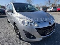 Gebraucht Mazda 5 Sendo 116 PS (85 kW) 2015 Grau Van / Kleinbus