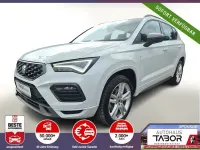 Gebraucht Seat Ateca FR 150 PS (110 kW) 2021 Weiß SUV