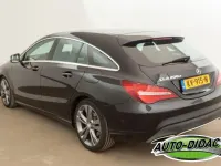 Gebraucht Mercedes CLA200 136 PS (100 kW) 2016 Schwarz Coupé