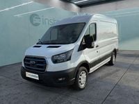 Gebraucht Ford E-Transit 197 kW (269 PS) 2022 Weiß Van