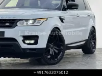 Gebraucht Land Rover Range Rover HSE 306 PS (225 kW) 2016 Weiß SUV