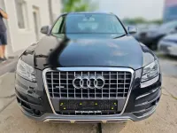 Gebraucht Audi Q5 Advanced 170 PS (125 kW) 2011 Schwarz SUV
