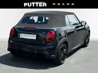 Gebraucht Mini John Cooper Works Cabriolet 178 PS (130 kW) 2022 Schwarz Cabrio