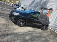Gebraucht Chevrolet Trax LS 116 PS (85 kW) 2014 Schwarz SUV