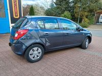 gebraucht Opel Corsa 1.4 mit Klima und frischem Tüv