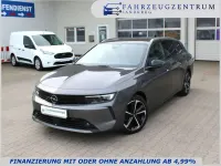 Usata Opel Astra Elegance 131 CV (96 kW) 2024 Grigio Utilitaria