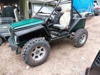 Gebraucht Suzuki Samurai 70 PS (51 kW) 1990 SUV