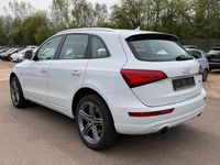 Second-hand Audi Q5 Design 258 CP (189 kW) 2016 Alb SUV