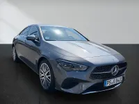 Gebraucht Mercedes CLA200 Edition 150 PS (110 kW) 2025 Grau Coupé