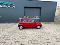 Occasion Fiat Panda Active 54 ch (39 kW) 2009 Rouge Citadine