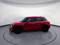 Gebraucht Mini ONE 102 PS (75 kW) 2019 Rot Kleinwagen