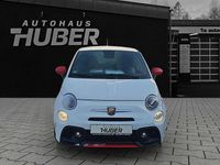 Gebraucht Abarth 500 121 PS (88 kW) 2022 Weiss Kleinwagen