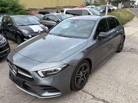 Gebraucht Mercedes A220 190 PS (139 kW) 2019 Grau Limousine