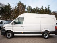 Second-hand VW Crafter 140 CP (102 kW) 2020 Alb Van
