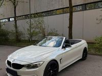 Second-hand BMW 435 306 CP (225 kW) 2013 Alb Cabrio