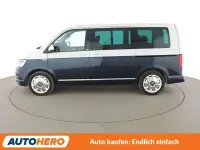Usata VW Multivan Generation Six 199 CV (146 kW) 2019 Blu Monovolume