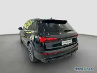 Gebraucht Audi Q7 S-Line 286 PS (210 kW) 2025 Mythosschwarz metallic SUV
