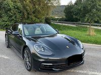 Gebraucht Porsche Panamera 4S 421 PS (309 kW) 2019 Limousine
