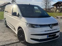 Brugt VW T7 Edition 150 HK (110 kW) 2025 Hvid Van