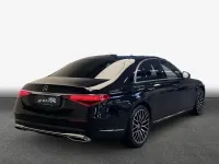 Gebraucht Mercedes S350 313 PS (230 kW) 2026 Schwarz Limousine