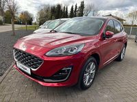 Gebraucht Ford Kuga Vignale 152 PS (111 kW) 2023 Lucidrot metallic (metallic) SUV