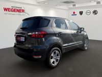 Gebraucht Ford Ecosport 125 PS (91 kW) 2018 Grau SUV