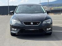 Gebraucht Seat Leon FR 125 PS (91 kW) 2016 Schwarz Limousine