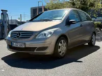 Second-hand Mercedes B180 2006 Auriu Monovolum