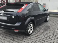 Gebraucht Ford Focus 101 PS (74 kW) 2007 Schwarz Limousine